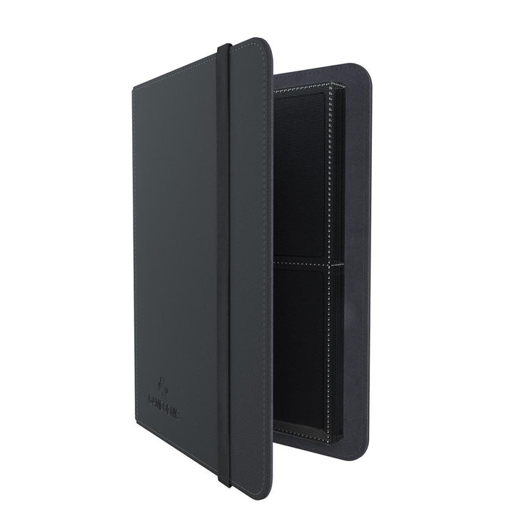 Gamegenic 8-Pocket Prime Album - Black