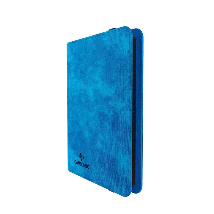 Gamegenic 8-Pocket Prime Album - Blue