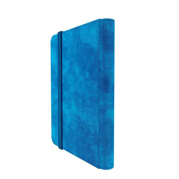 Gamegenic 8-Pocket Prime Album - Blue