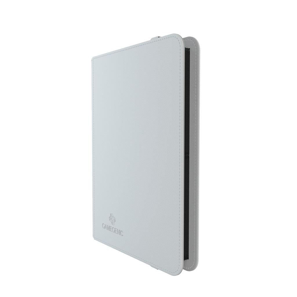 Gamegenic 8-Pocket Prime Album - White