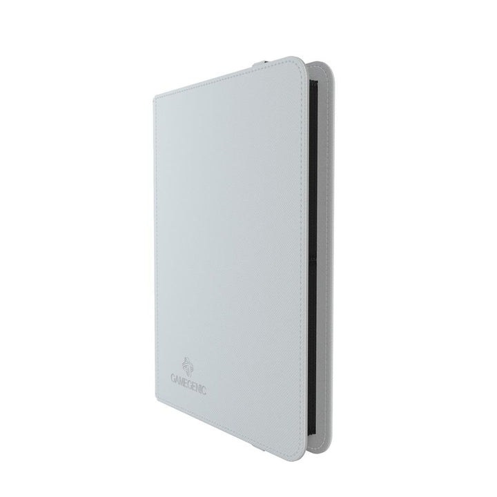 Gamegenic 8-Pocket Prime Album - White