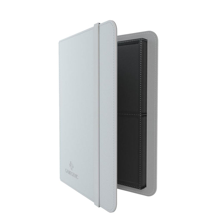 Gamegenic 8-Pocket Prime Album - White