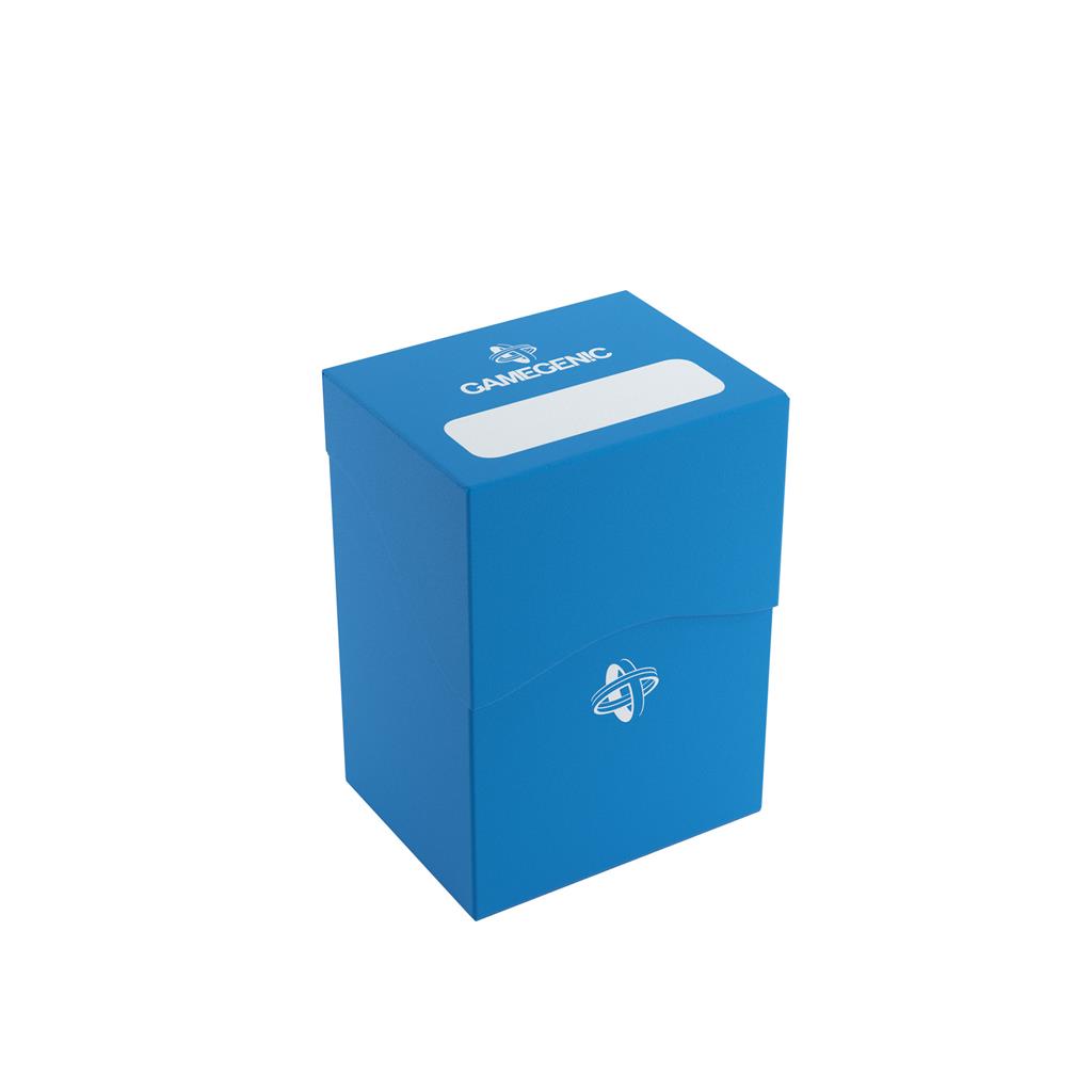 Gamegenic 80+ Deck Box - Blue