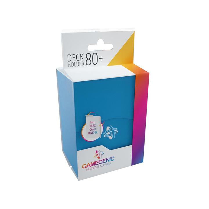 Gamegenic 80+ Deck Box - Blue