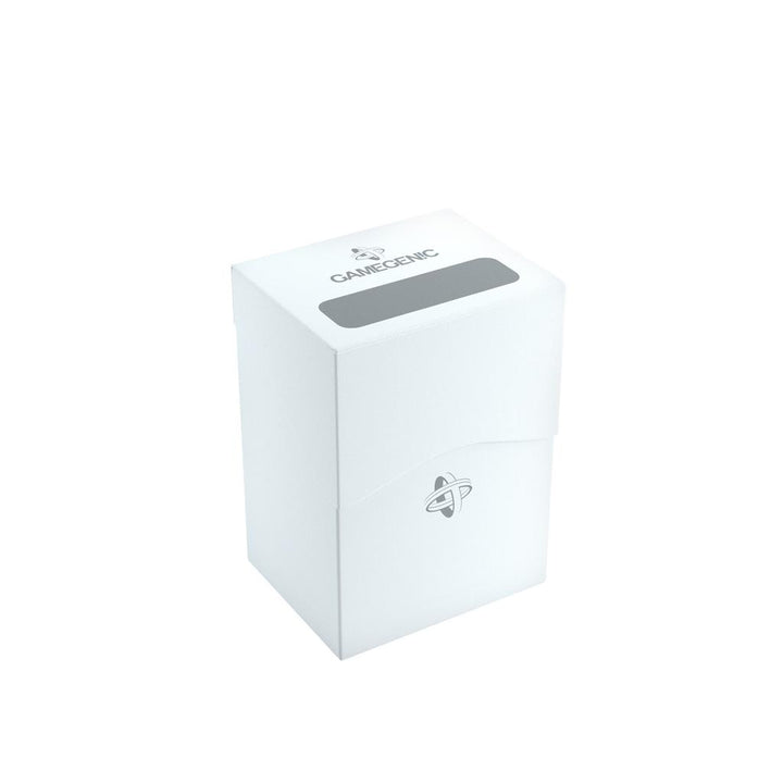 Gamegenic 80+ Deck Box - White