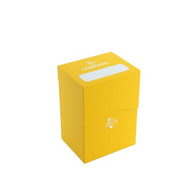 Gamegenic 80+ Deck Box - Yellow