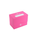 Gamegenic 80+ Side Holder Deck Box - Pink