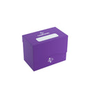 Gamegenic 80+ Side Holder Deck Box - Purple