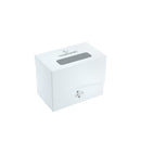 Gamegenic 80+ Side Holder Deck Box - White