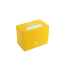 Gamegenic 80+ Side Holder Deck Box - Yellow