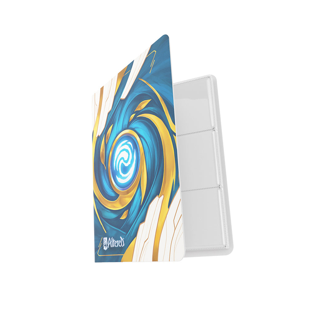 Gamegenic Altered Casual 18-Pocket Album - Mana Orb