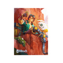 Gamegenic Altered Standard Art Sleeves - Sierra
