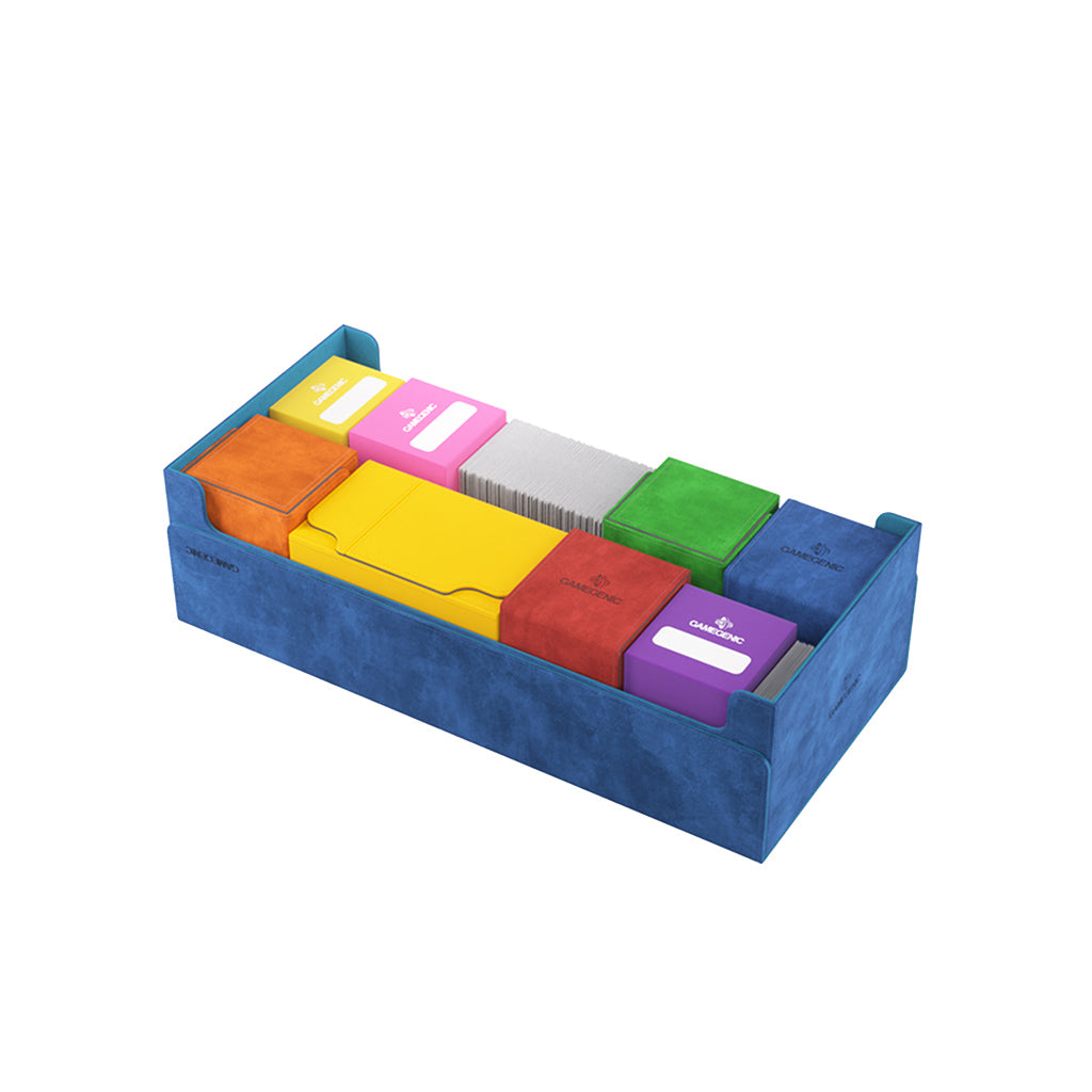 Gamegenic Dungeon Deck Box 1100+ Convertible - Blue