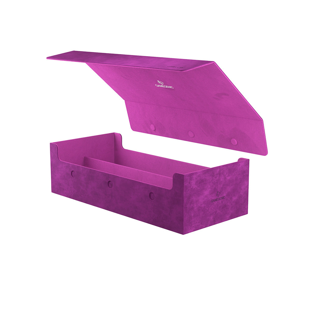 Gamegenic Dungeon Deck Box 1100+ Convertible - Purple