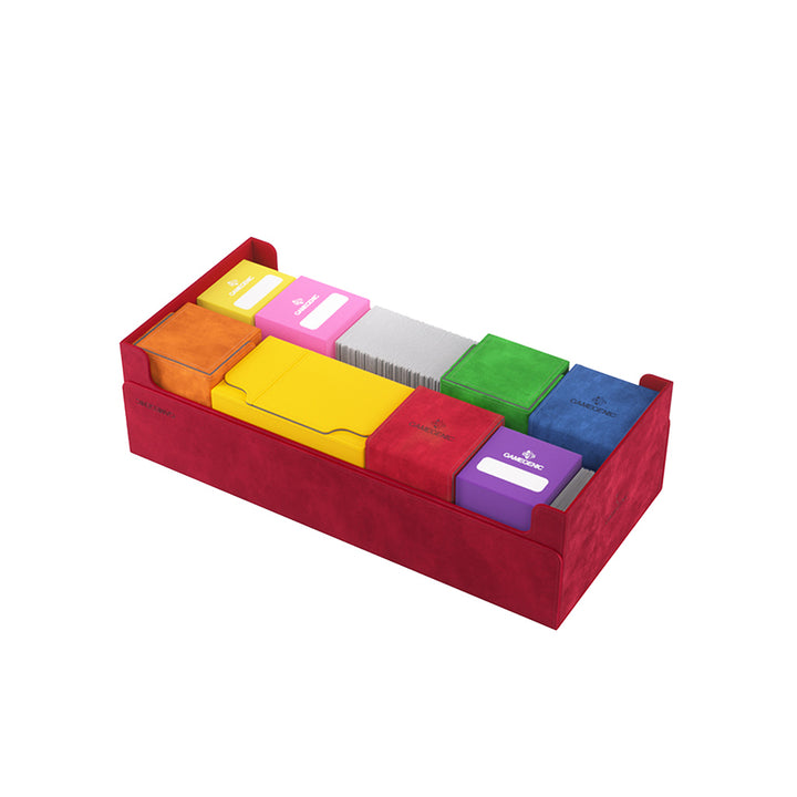 Gamegenic Dungeon Deck Box 1100+ Convertible - Red