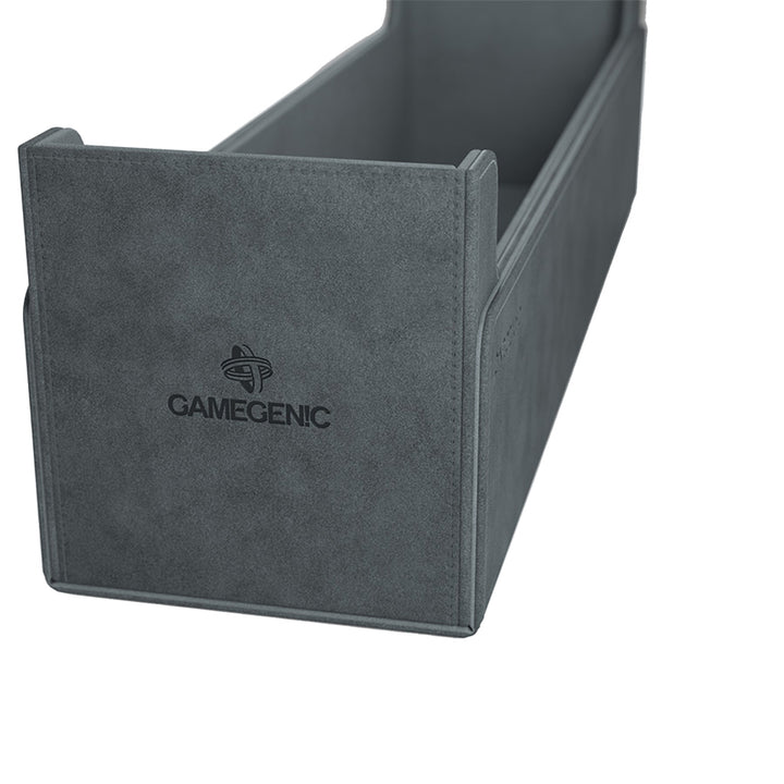 Gamegenic Dungeon S Deck Box 550+ Midnight Gray