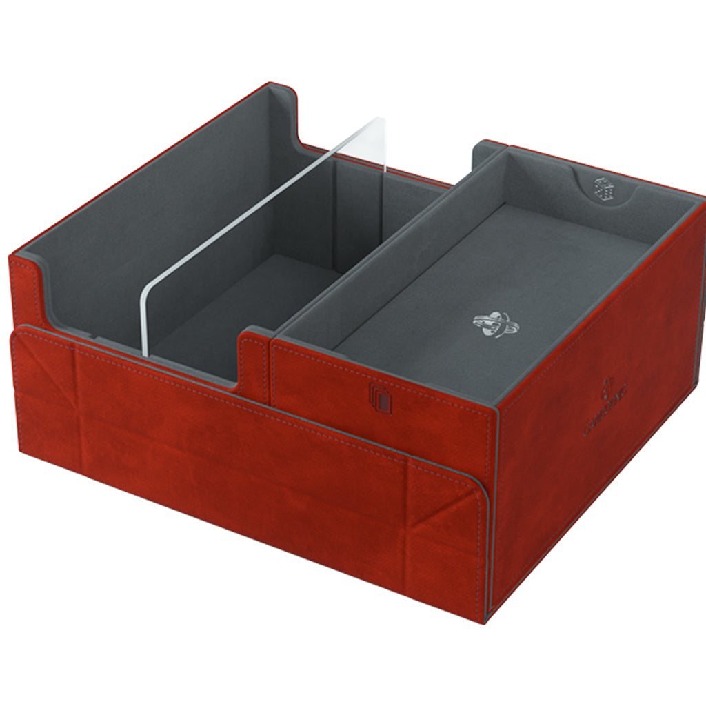 Gamegenic Games Lair 600+ - Red