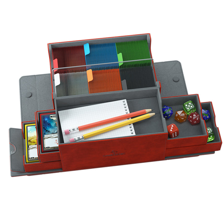 Gamegenic Games Lair 600+ - Red