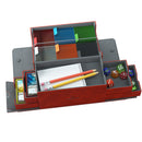 Gamegenic Games Lair 600+ - Red