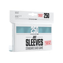 Gamegenic Just Sleeves - Value Pack Clear (250ct)