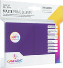 Gamegenic Matte Prime Standard Sleeves - Purple (100ct)