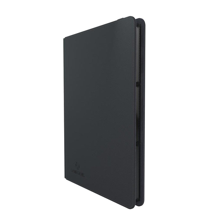 Gamegenic Prime 18-Pocket Binder - Black
