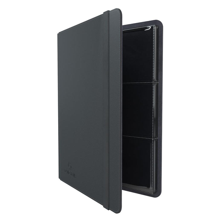 Gamegenic Prime 18-Pocket Binder - Black