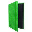 Gamegenic Prime 18-Pocket Binder - Green