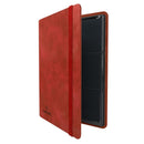 Gamegenic Prime 18-Pocket Binder - Red