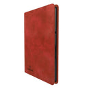 Gamegenic Prime 18-Pocket Binder - Red