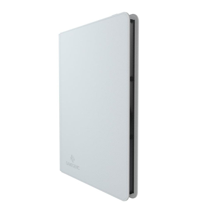 Gamegenic Prime 18-Pocket Binder - White