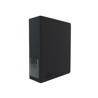 Gamegenic Prime Ring Binder - Black