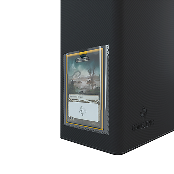 Gamegenic Prime Ring Binder - Black