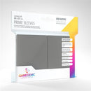 Gamegenic Prime Standard Sleeves - Gray (100ct)