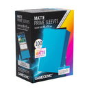 Gamegenic Matte Prime Standard Sleeves - Blue (100ct)