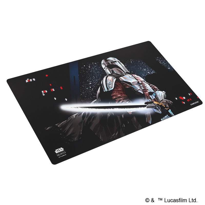 Gamegenic Star Wars: Unlimited Playmat - Mandalorian