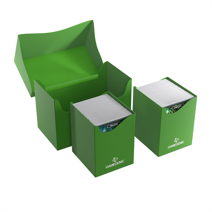 Gamegenic Double Deck Holder 200+ XL - Green