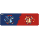 Ultra Pro Pokemon 8ft Table Playmat - Mega Charizard X & Mega Charizard Y