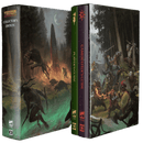 Warhammer The Old World RPG: Collector's Editions Bundle (Players Guide & Gamema (Pre-Order)