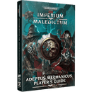 Warhammer 40k Imperium Maledictum RPG: Adeptus Mechanicus Player's Guide (Pre-Order)