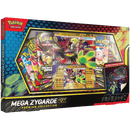 Pokemon TCG: Mega Zygarde ex Premium Collection