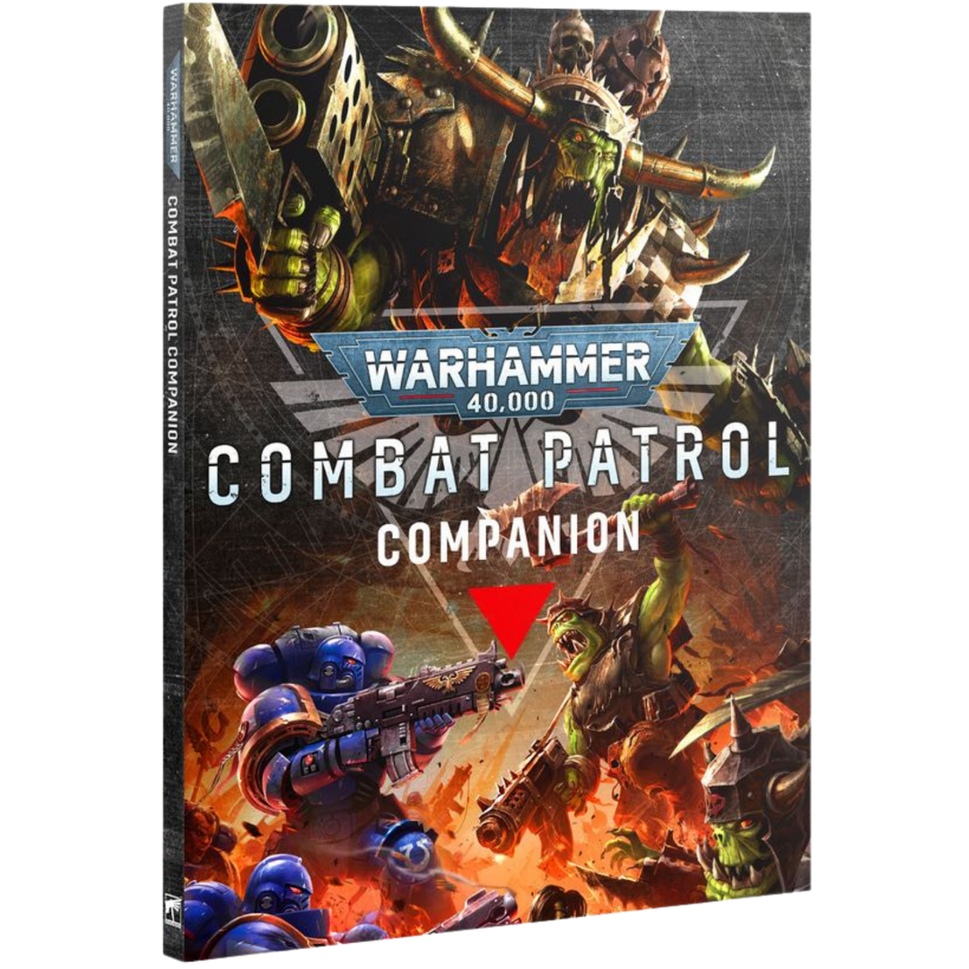 Warhammer 40K - Combat Patrol Companion