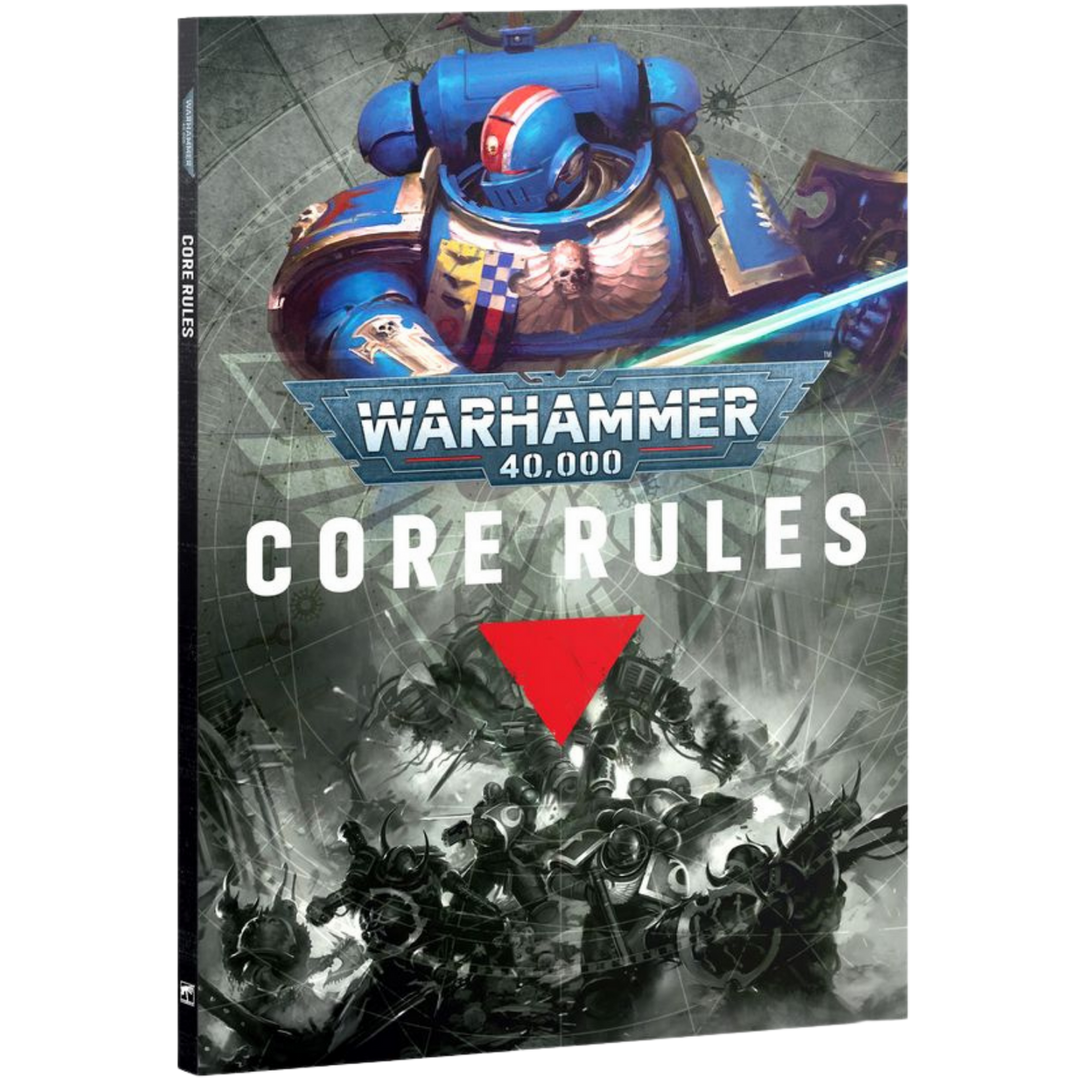 Warhammer 40K - Core Rules