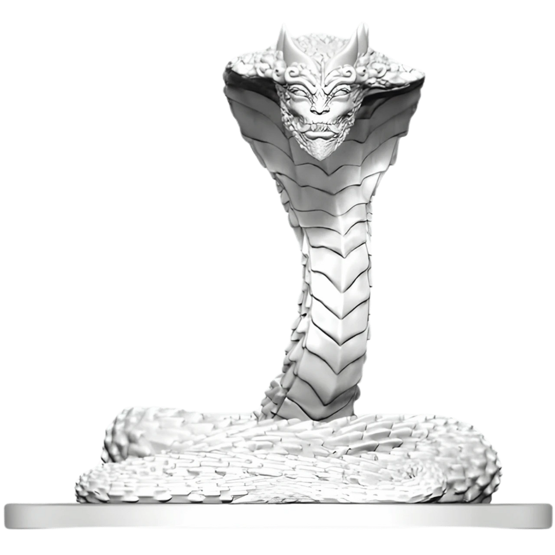 Guardian Naga