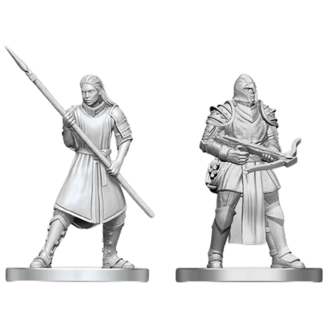 Town Guards
