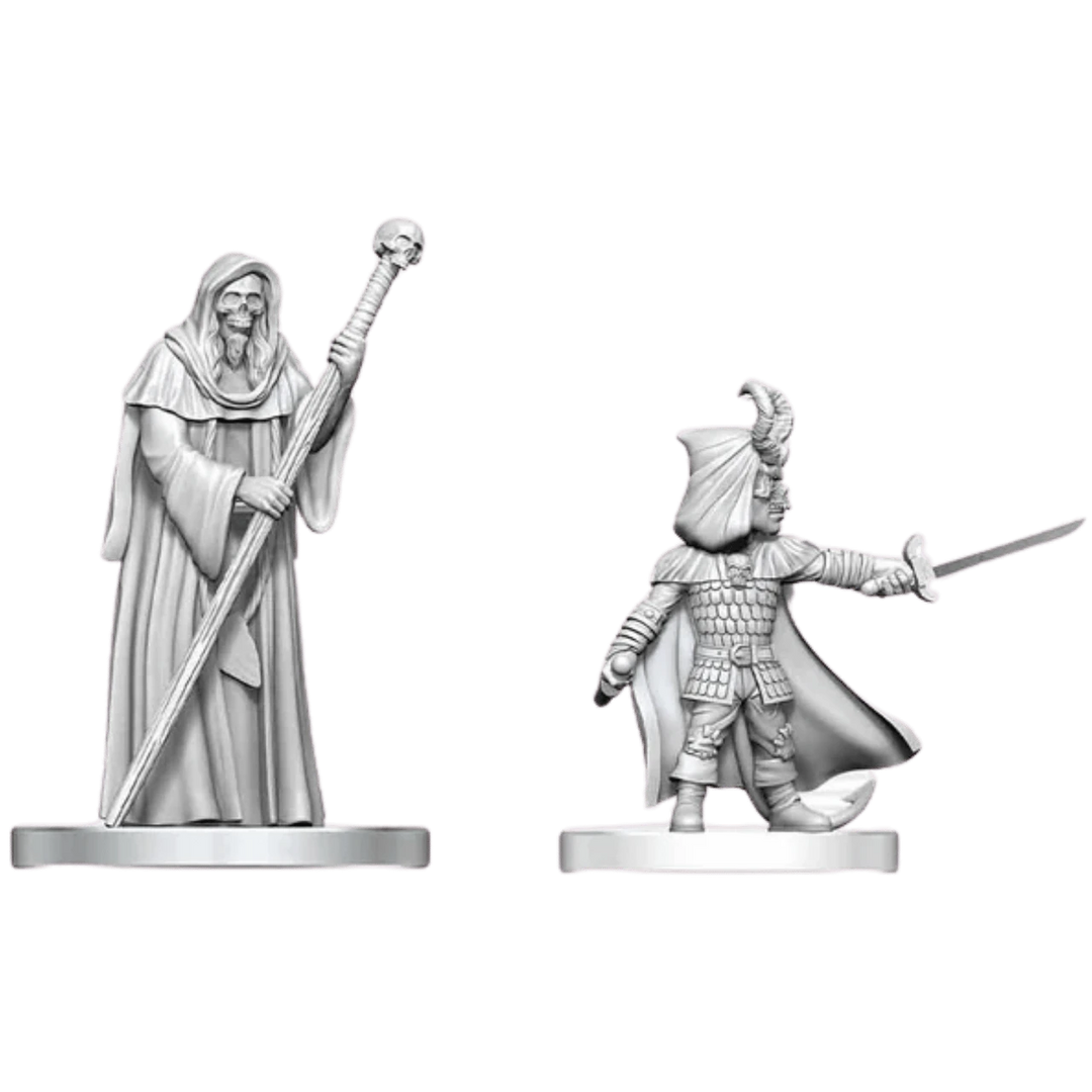 Cultist of Bhaal &amp; Cultist of Myrkul