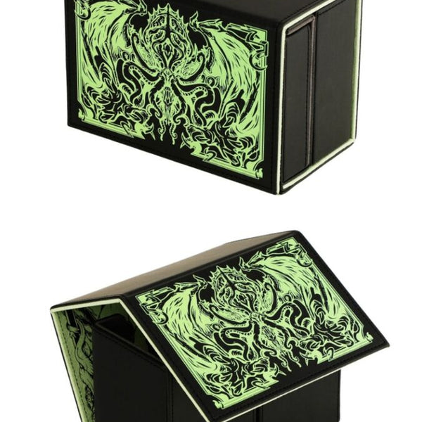 Gemtech DekTech - Cthulhu Deck Box