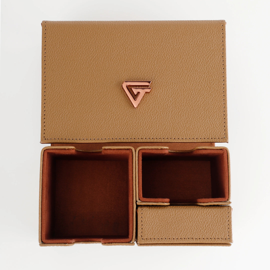 Gemtech DekTech - LEO Deck Box (Limited to 500)
