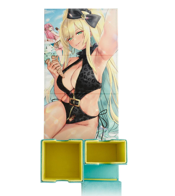 Gemtech DekTech - Senpai Sol Deck Box