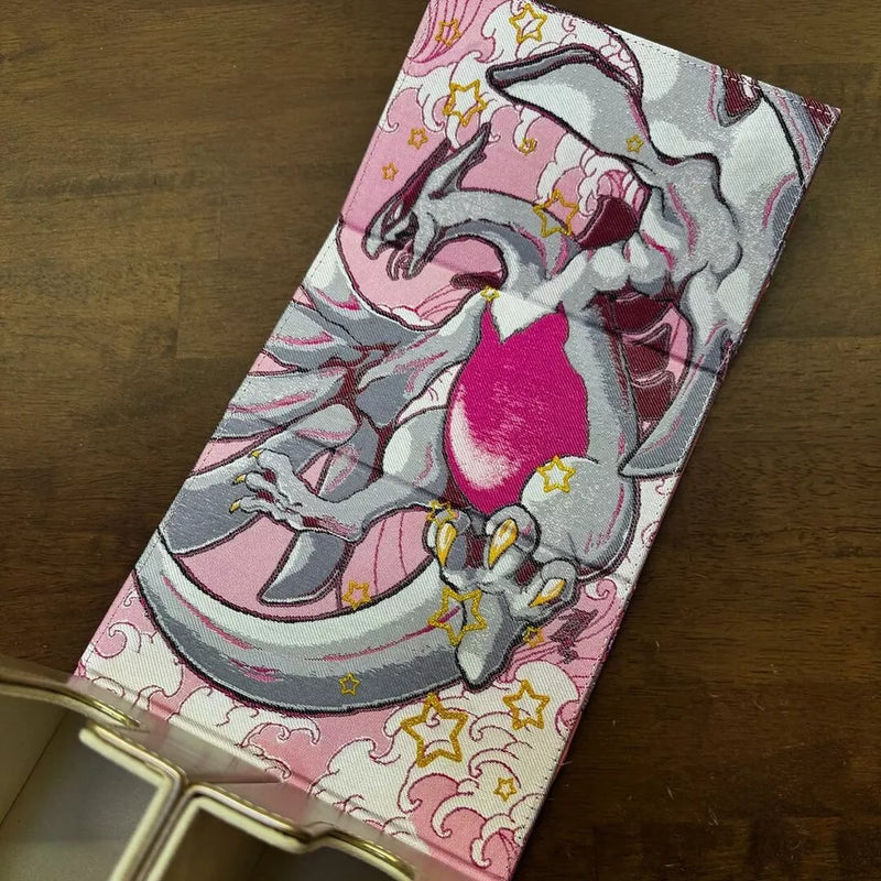 Gemtech DekTech - Silver Waves Lugia Deck Box